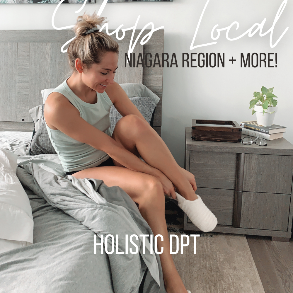 Niagara Region Shop Local Guide 2020 (& some extras!)