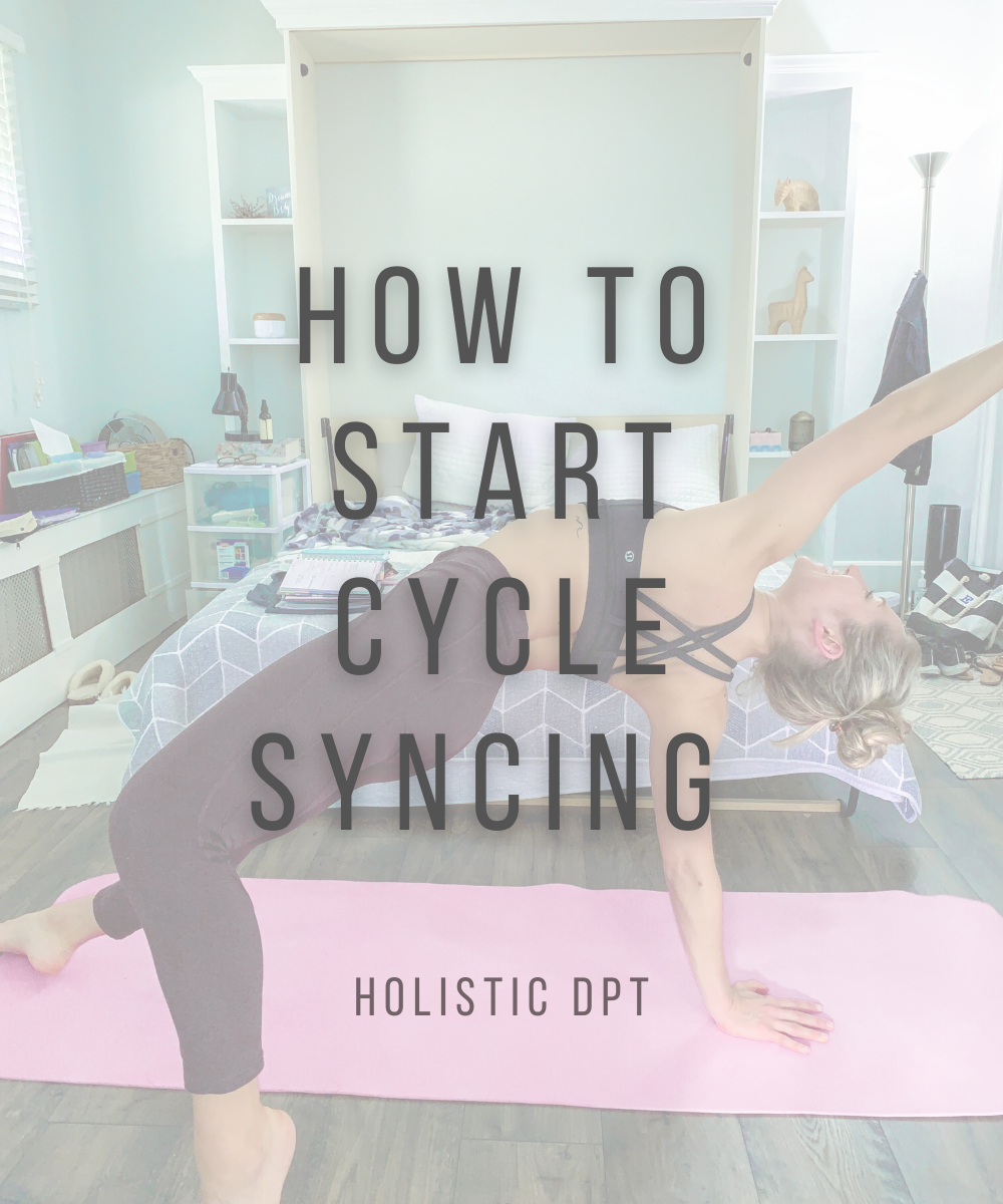 Women's health and fitness, holistic health coach, cycle syncing, Fitness tips for women, women's health